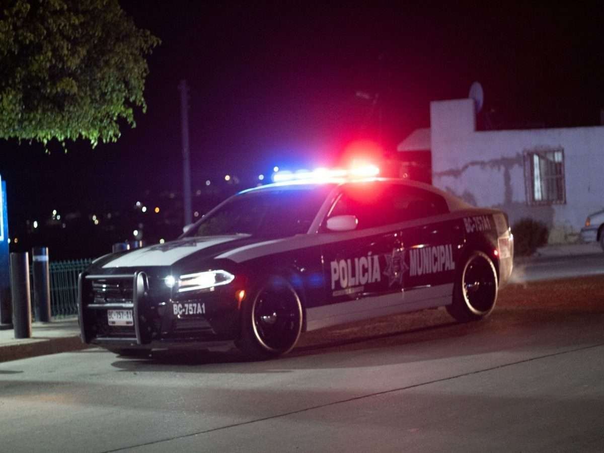 policías municipales