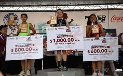 Un éxito el XIX Medio Maratón Internacional Ensenada-El Florido