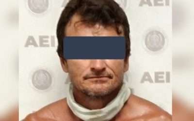 Dicta Juez prisión preventiva a sujeto por intento de homicidio en El Porvenir