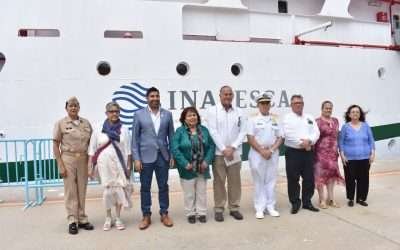 Reconoce Armando Ayala aportación científica del INAPESCA