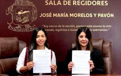 Exhortan regidoras garantizar regreso seguro a clases