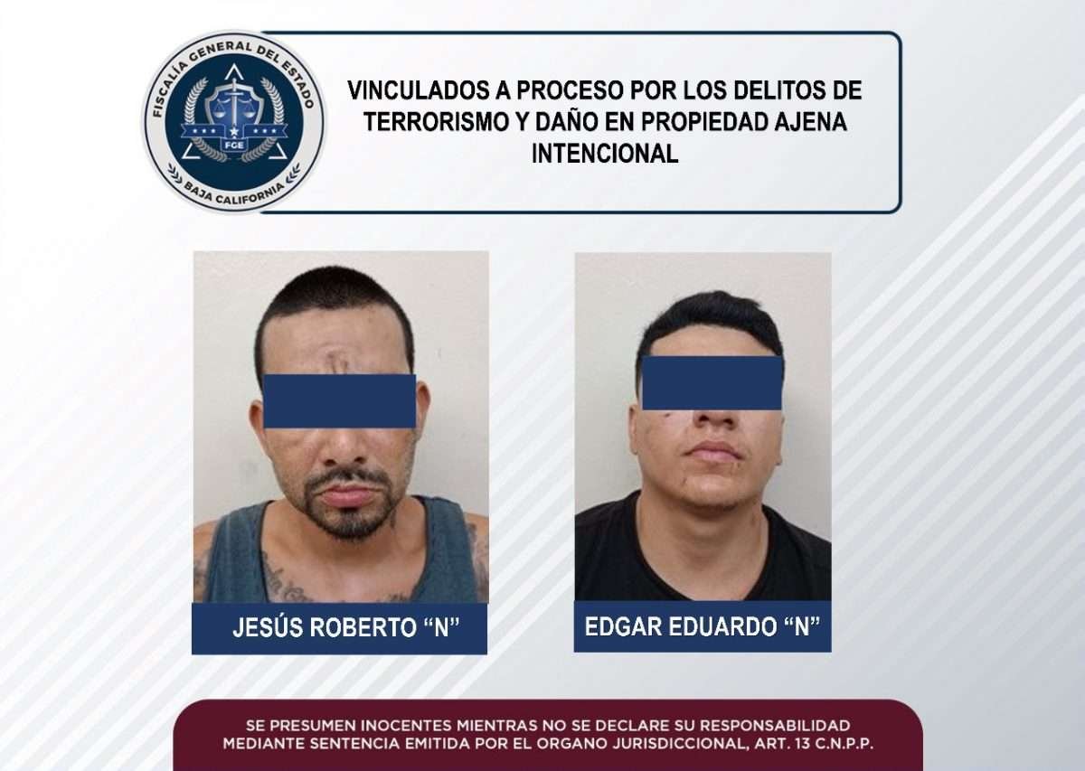 detenidos por terrorismo bc