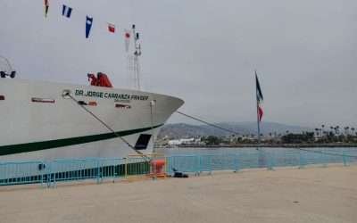 Nombra INAPESCA a tres montañas submarinas en honor a científicos mexicanos