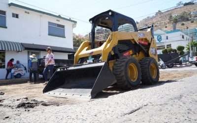 Destaca Armando Ayala apoyo estatal y federal para inversión de obras en Ensenada