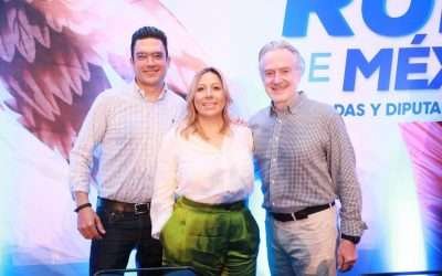 Busca Grupo Parlamentario del PAN corregir el rumbo de México: Lizbeth Mata