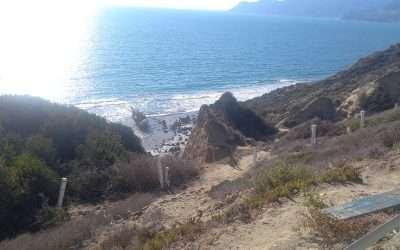 Encuentran cadáver en acantilado, cerca de Salsipuedes