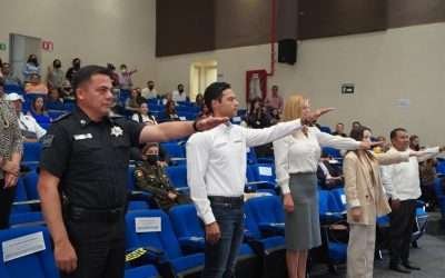 Instalan Sistema Municipal para atender la Violencia Contra la Mujer