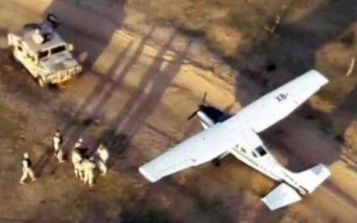 Confirma Fiscal Estatal robo de avioneta en San Quintín