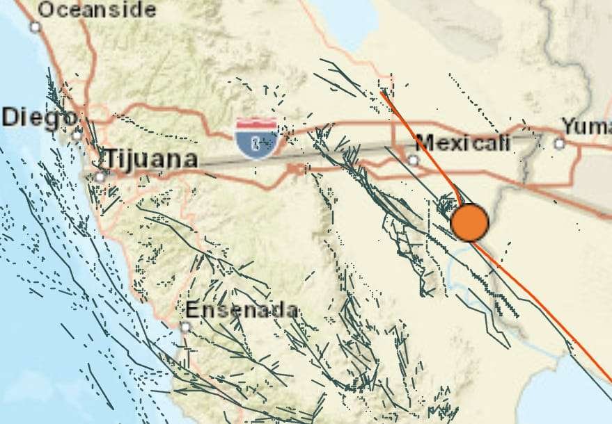 sismo mexicali
