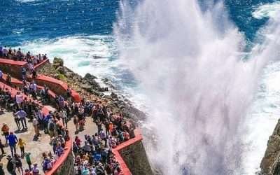 Ya hay día conmemorativo de «La Bufadora»