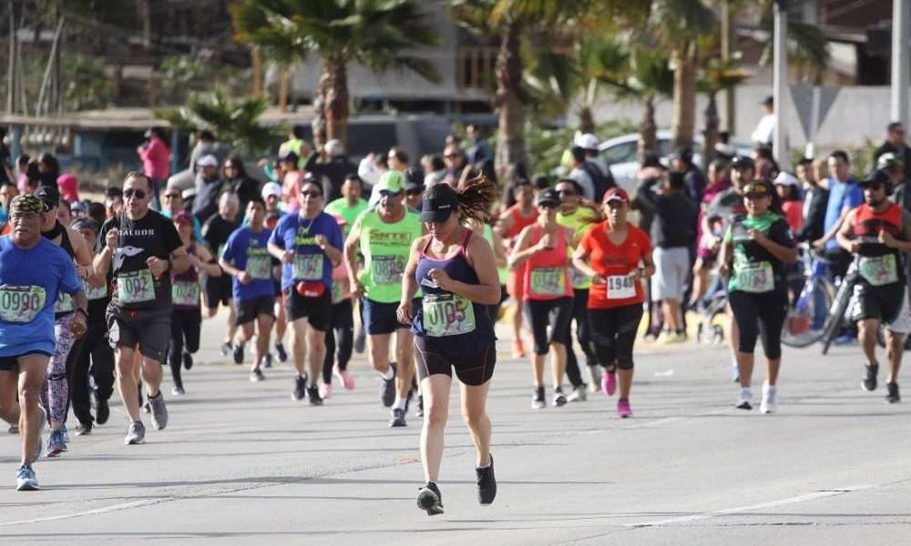 medio maratón internacional