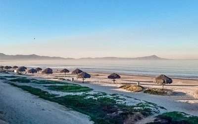 Por 1era vez en más de un año, Playa Hermosa es apta para uso recreativo: COFEPRIS