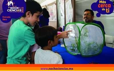 Presentarán CICESE, UNAM y UABC «Noche de Ciencias» ✨🔭