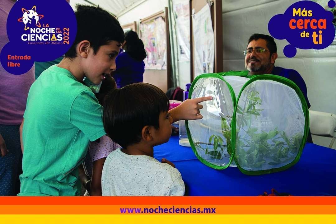 Noche de ciencias 
