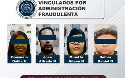 Caen involucrados en fraude a Caja Magisterial CAMAC
