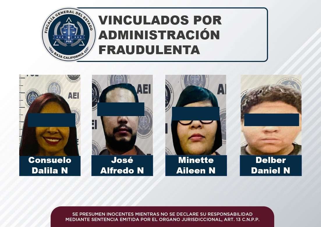 fraude caja CAMAC
