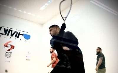 Logra ensenadense Erik Razo Campeonato Mundial de Raquetbol