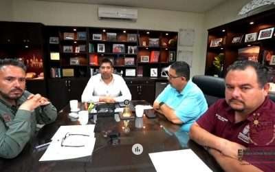 Advierte alcalde suspensión de eventos masivos que incumplan con permisos