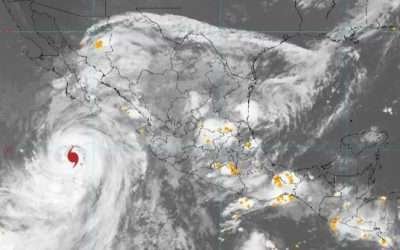 Despliega Gobierno Estatal acciones de protección a la población por «Huracán Kay»