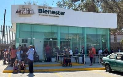 Depositan apoyo económico de programas de Bienestar Federal