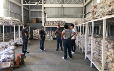 Prepara DIF Municipal refugio temporal ante pronóstico del Huracán Kay