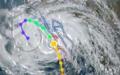 Confirma Gobernadora de BC suspensión de clases este viernes, 9 de septiembre