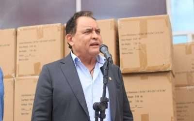 Servicios de Salud y Urgencias se mantienen de manera regular ante «Kay»