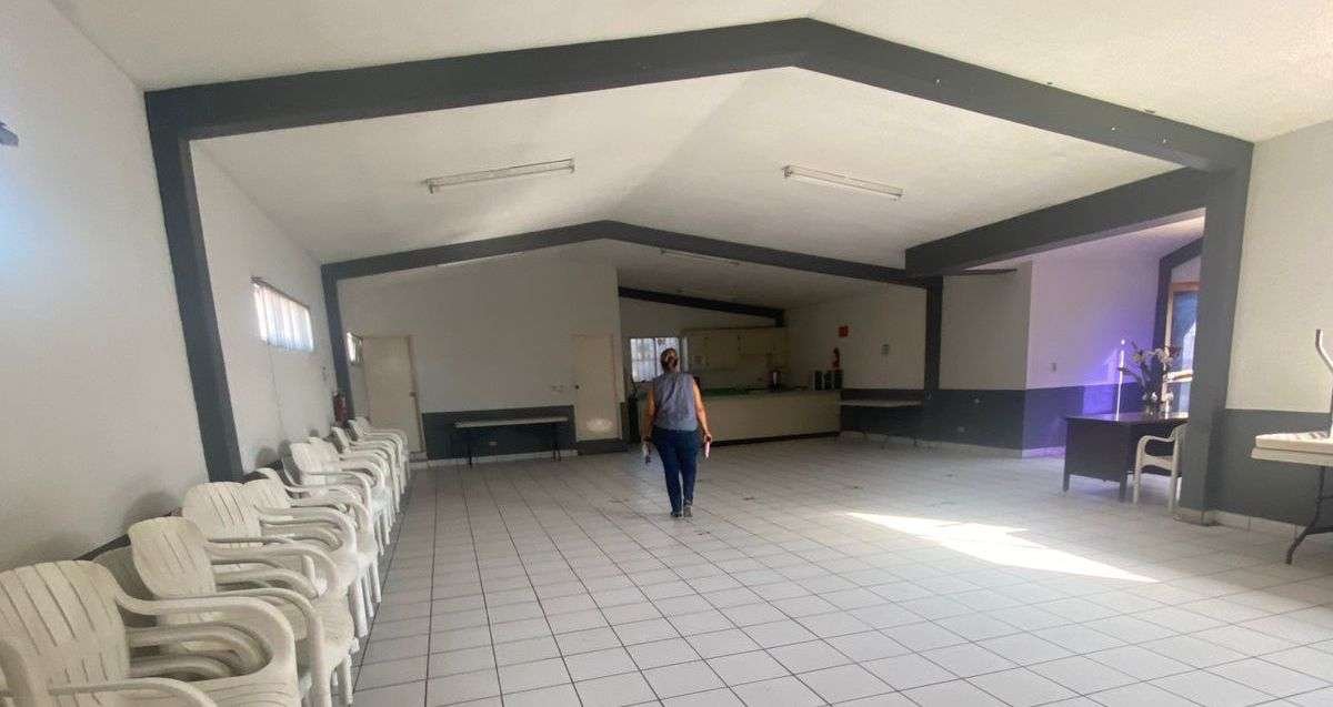 albergues temporales