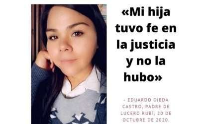 Emite CEDH recomendación a la FGE y autoridades de SQ por feminicidio de Lucero Rubí