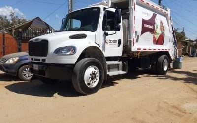 Mas equipamiento, mejor recolección de basura: Ayala Robles