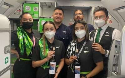 De altura vinos de Baja California