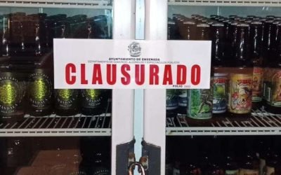 Clausura Ayuntamiento 5 locales en Baja Brews