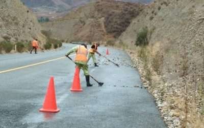 Sin problemas el 90% de las carreteras federales tras «Kay»: SICT