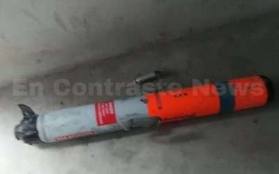 Localizan explosivo de alto alcance en playa de Ensenada