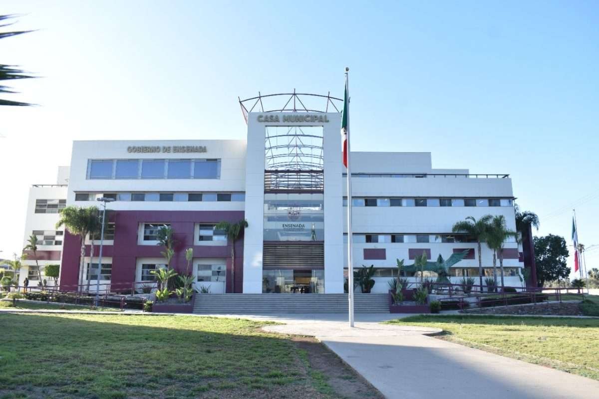 Ayuntamiento Ensenada