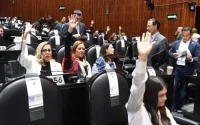 Votamos legisladores del PAN contra la militarización del País; Lizbeth Mata