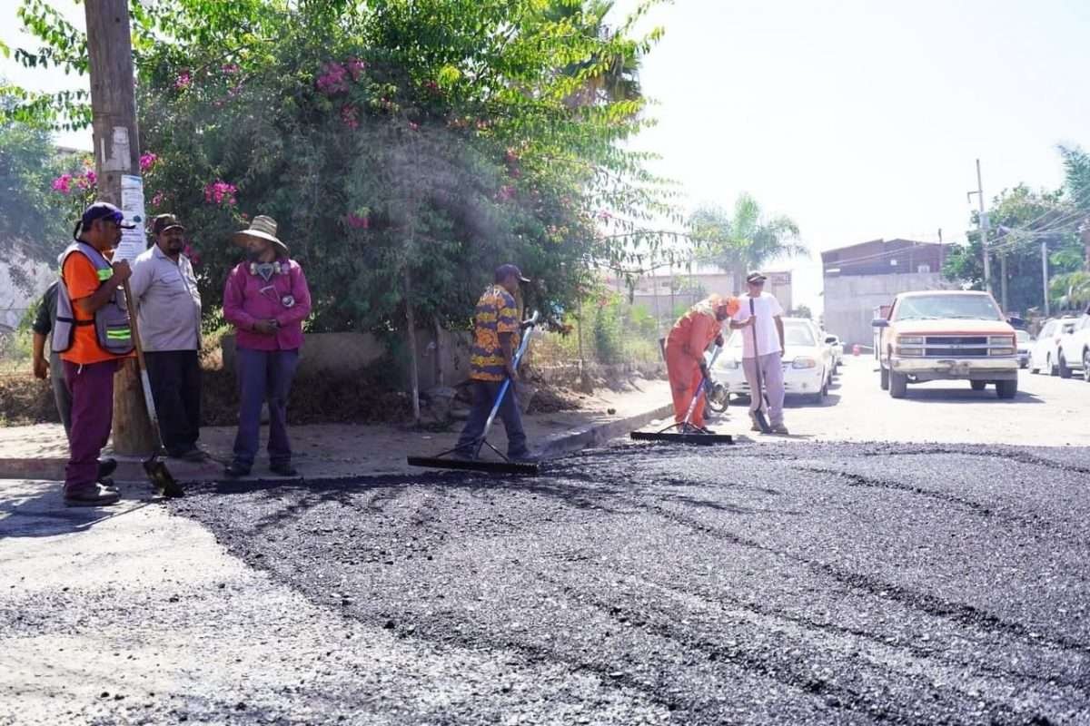 obras viales