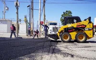 Ejecutarán 42 obras en Ensenada el primer trimestre del 2023: Armando Ayala