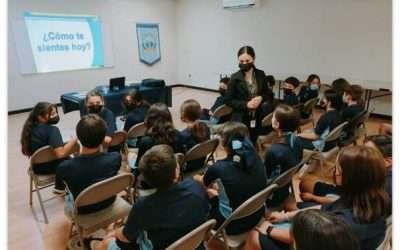 Imparte FGE talleres para prevenir y erradicar el acoso escolar en BC