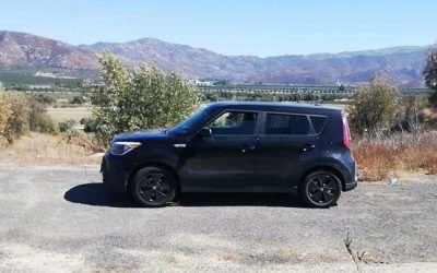 Localizan cadáver encajuelado en carretera Ensenada-Tecate