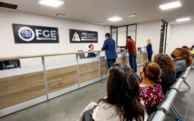 Obtiene FGE más de 7 mil vinculaciones a proceso en BC, de enero a agosto