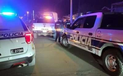 Asesinan a Subdirector y Comandante de la Policía Municipal de San Felipe