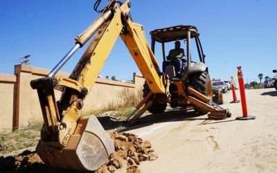 Destina Ayuntamiento más de 1mdp en red de agua potable para colonia Las Torres