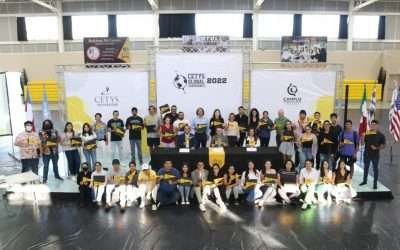 Viven en CETYS la internacionalización: Global Experience 2022