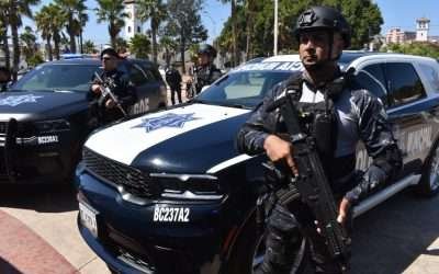 Suman 8 patrullas más a Seguridad Pública Municipal