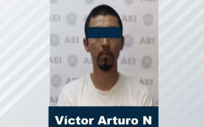 Dictan prisión a sujeto que agredió a sus padres y amenazó con matarlos