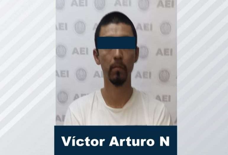 Victor Arturo Violencia familiar