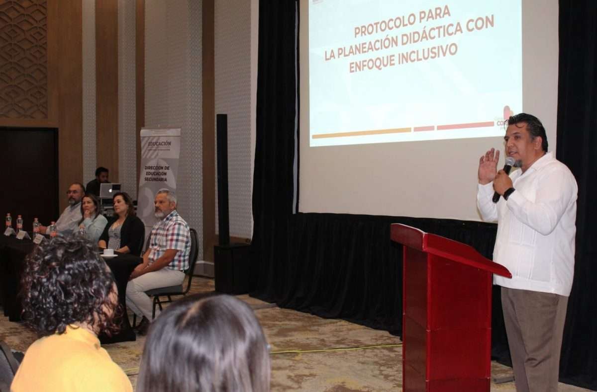 educación inclusiva