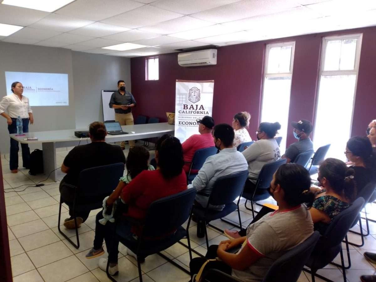 secretaria de economía