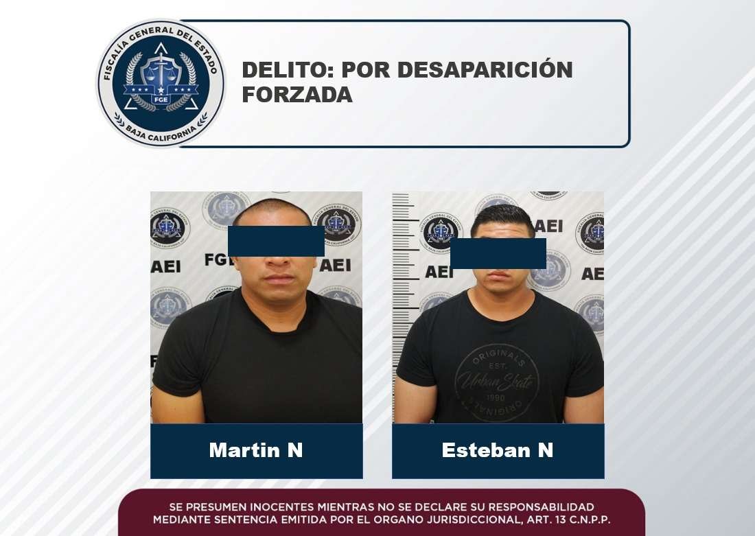 vinculan a policías por desaparición forzada